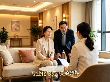 将乐有偿售卵代生女生的客户的客户群体有哪些